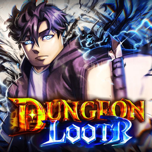 Dungeon Lootr official game art